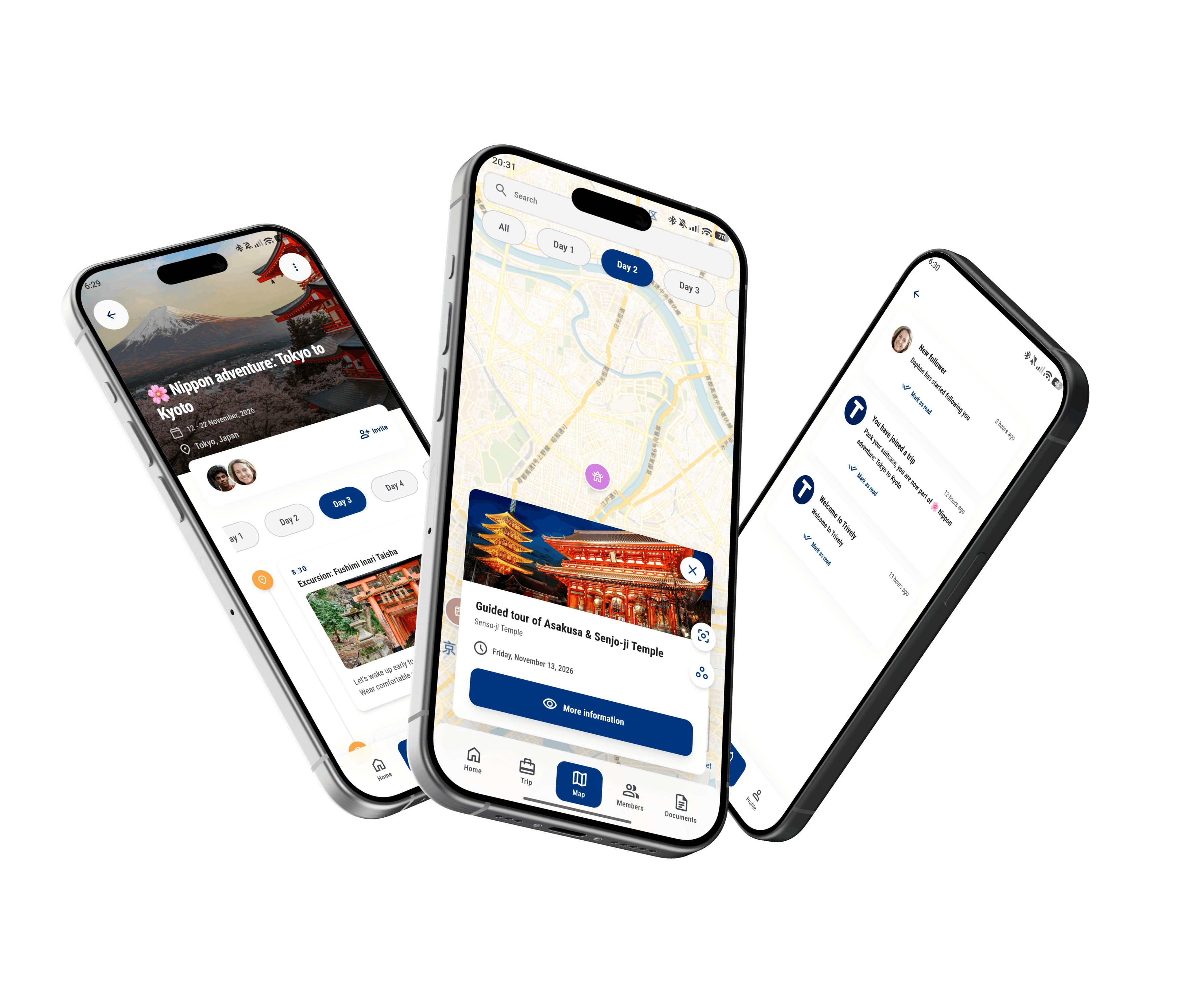 Trively App