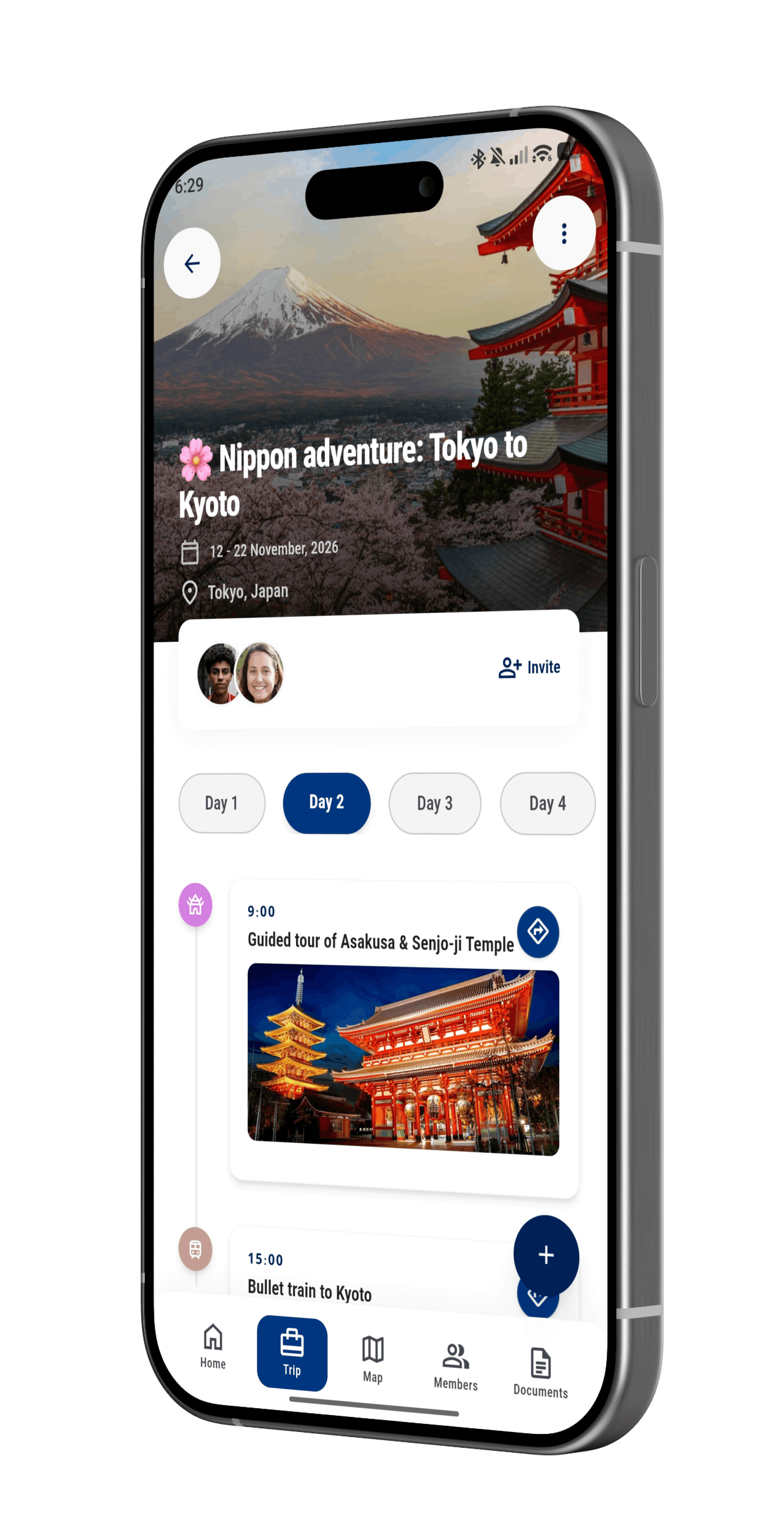 Trively App